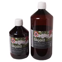 UniQ Nordic Gold Shield Oil mot fästingar, insekter och loppangrepp